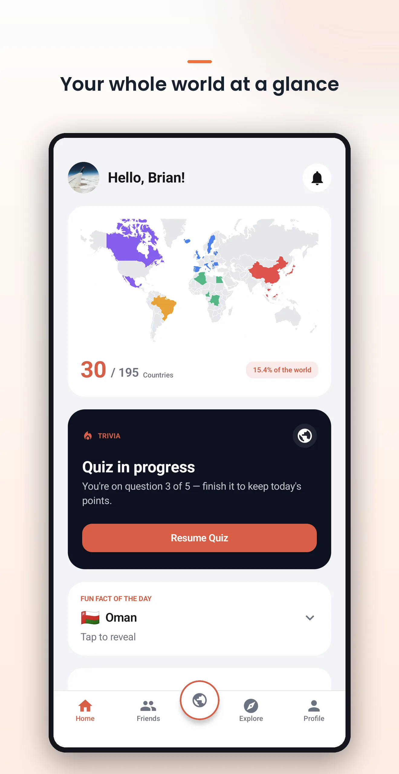 TravelTrackr